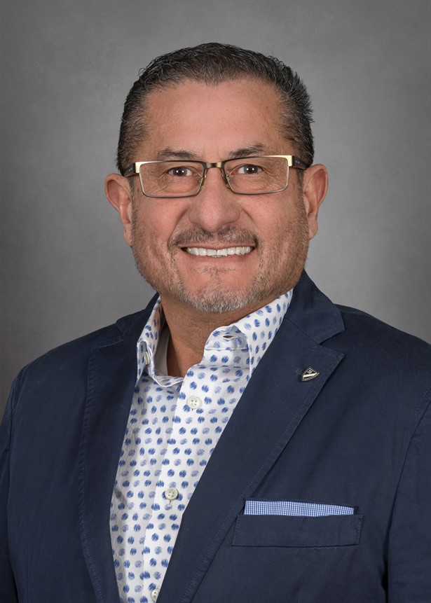 Henry Tarango